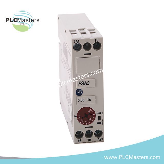 مینی‌رله کنترل ایمنی Allen-Bradley 700-FSK3CU23-EX