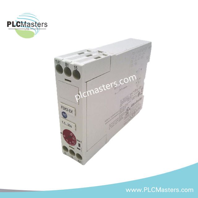 مینی‌رله کنترل ایمنی Allen-Bradley 700-FSK3CU23-EX