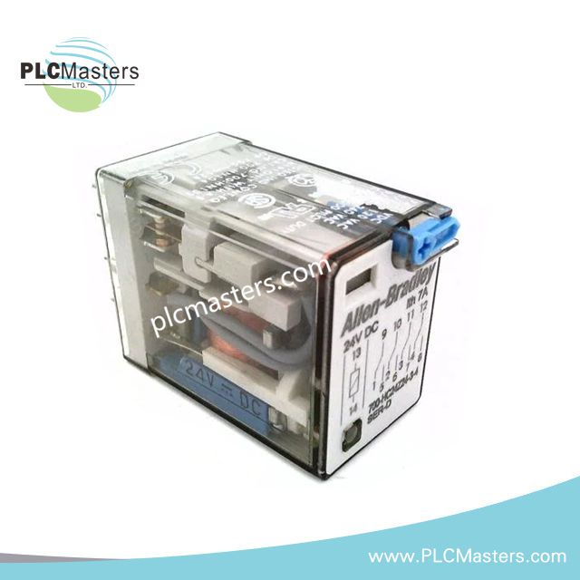 رله کنترل مینیاتوری یخی Allen-Bradley 700-HC24Z24-3-4