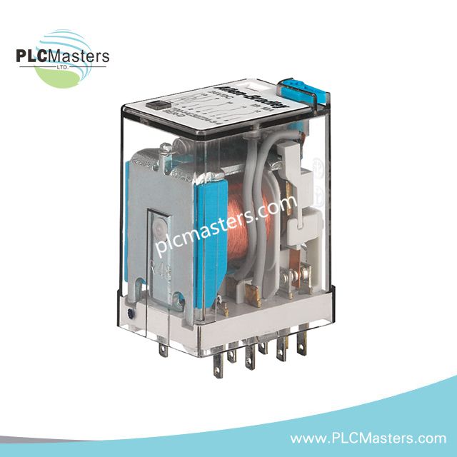 Allen-Bradley 700-HC24Z24 minijaturni kockasti relej