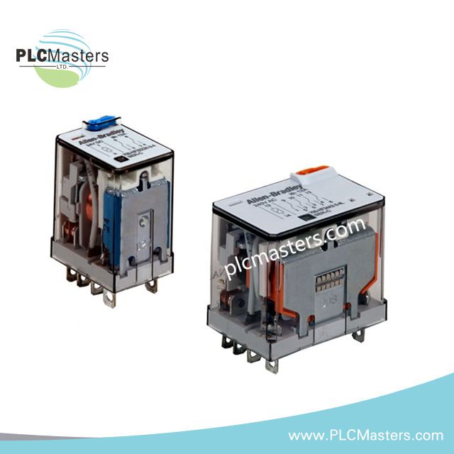 رله مینیاتوری با پایه مربعی Allen-Bradley 700-HF32Z24