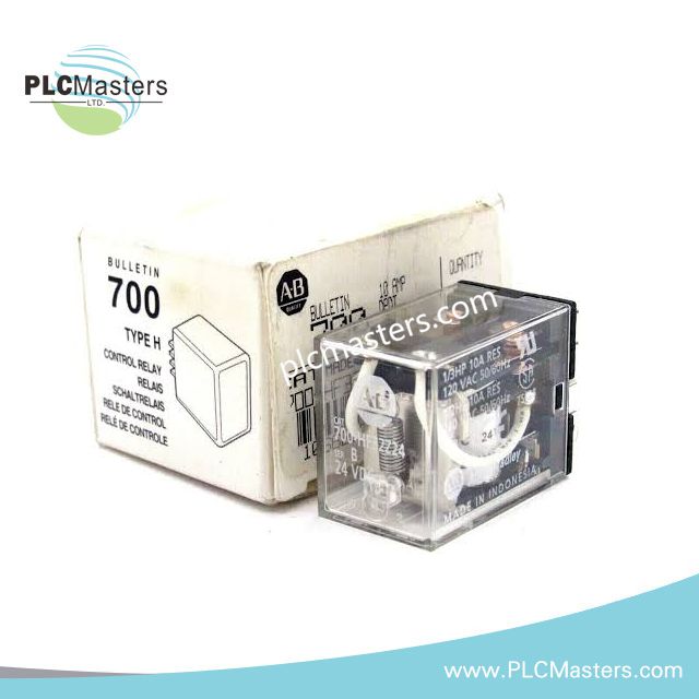 رله مینیاتوری با پایه مربعی Allen-Bradley 700-HF32Z24