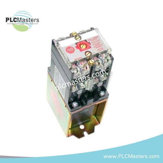 Allen-Bradley 700DC-P400Z2 Bulletin 700-P Hochleistungs-Gleichstromsteuerrelais
