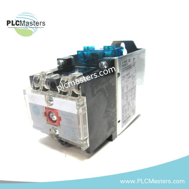 Allen-Bradley 700DC-P400Z2 Bulletin 700-P Hochleistungs-Gleichstromsteuerrelais