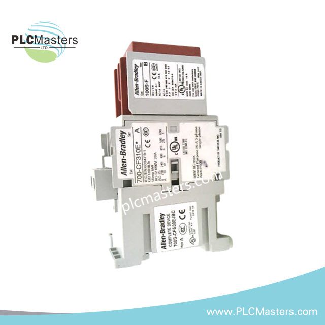 رله کنترل ایمنی Allen-Bradley 700S-CF530EJBC
