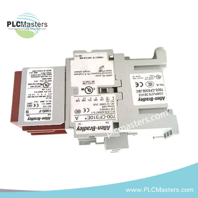 رله کنترل ایمنی Allen-Bradley 700S-CF530EJBC