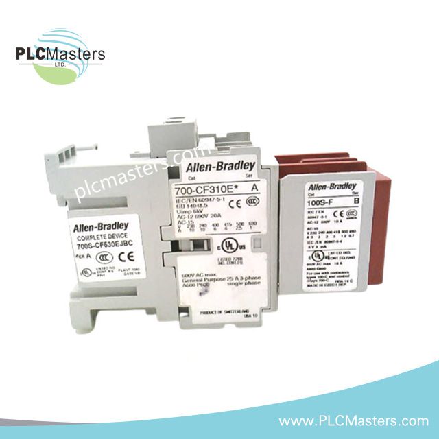 رله کنترل ایمنی Allen-Bradley 700S-CF530EJBC