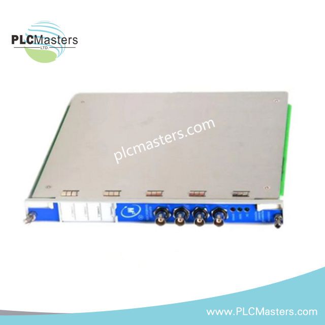 Diagonastic Module Bently Nevada 75619 302-EL30 Monitoring & Diagnostic Module