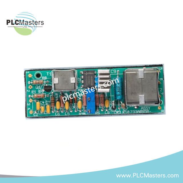 ABB 733A095B-1 PCBA, Isolation Output Module