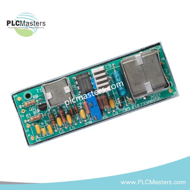 ABB 733A095B-1 PCBA, Isolation Output Module