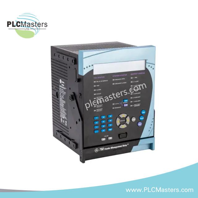 GE 750-P5-G5-S5-HI-A20-R-E Relay Pengurusan Pengumpan
