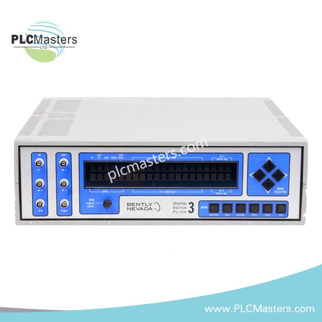 Filtro Vectorial Digital Bently Nevada 77581-02 3