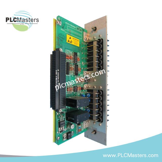 Bently Nevada 78462-01 Relay Module