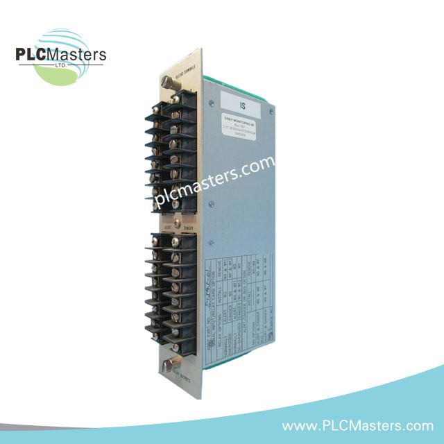 Bently Nevada 78462-01 Relay Module