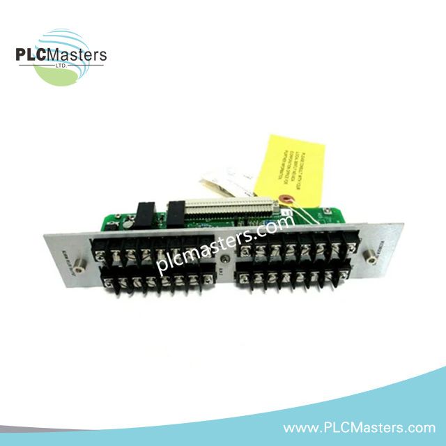 Bently Nevada 78462-02 XDUCR I/O and Record Terminals