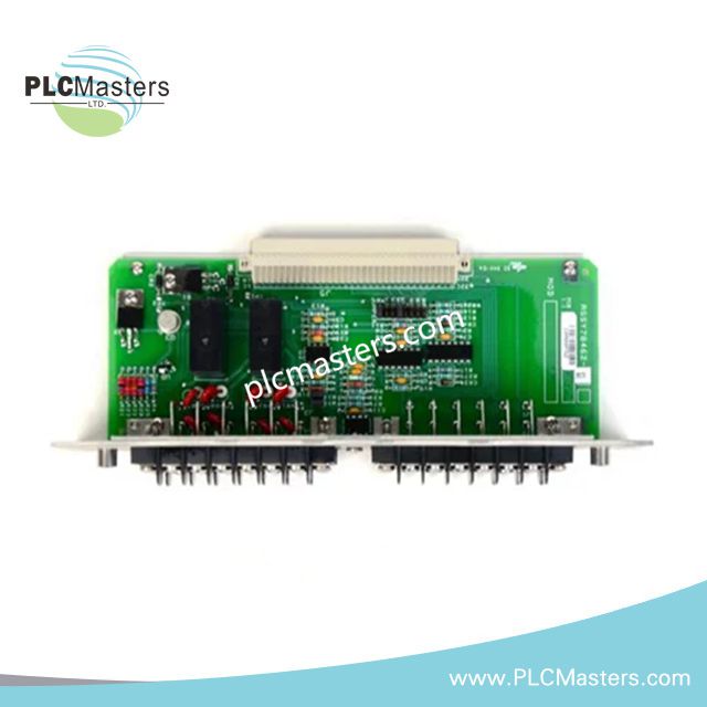 Bently Nevada 78462-02 XDUCR I/O and Record Terminals