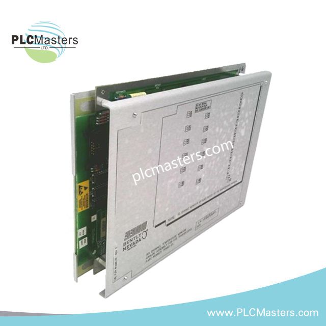 Bently Nevada 79492-01 Temperature Monitor Module