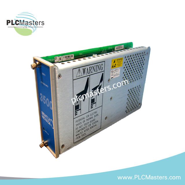 Bently Nevada 79512-01 Six-Channel Temperature Monitor