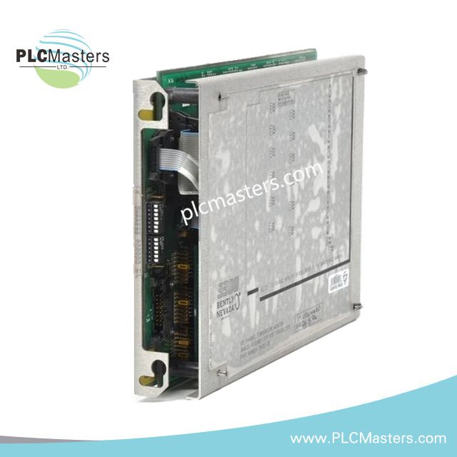 Bently Nevada 79512-01 Six-Channel Temperature Monitor