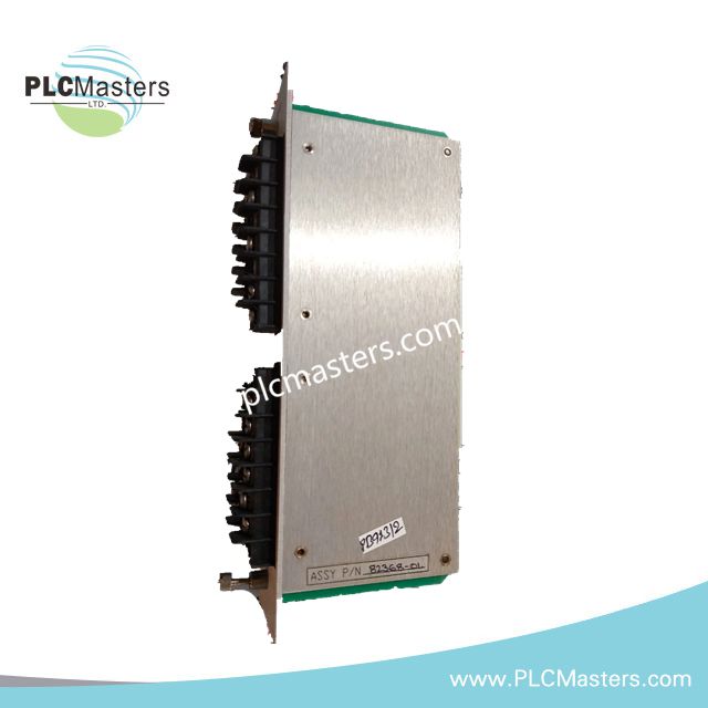Bently Nevada 79532-01 82368-01 Modul Terminal Input RTD 3-Kawat