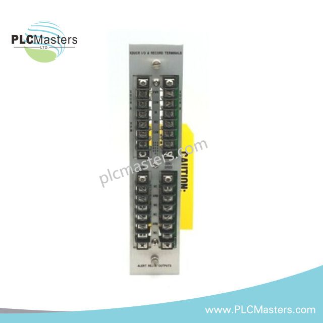 Bently Nevada 79748-01 Relay Output Record Terminal Module