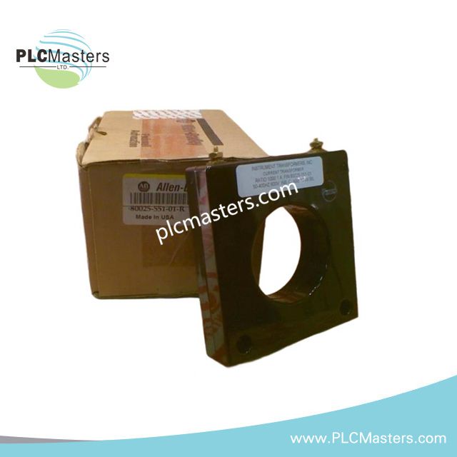 تجميعة وحدة محوّل التيار Allen-Bradley 80025-551-01-R