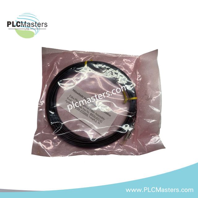 Allen-Bradley 80026-053-02-R Plastic Optical Fiber Cable Assembly
