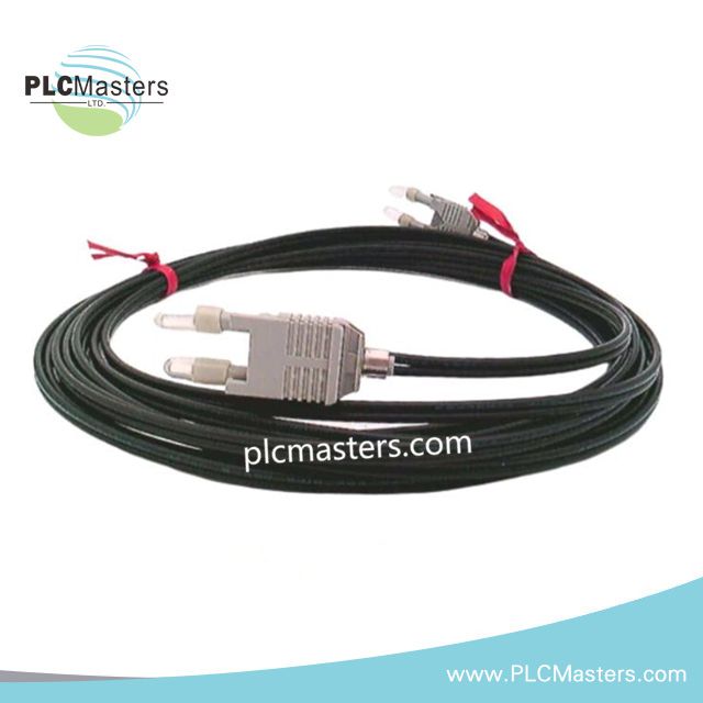 Allen-Bradley 80026-053-04 Fiber Optic Cable Assembly