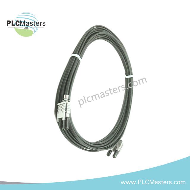 مجموعه کابل فیبر نوری پلاستیکی دوپلکس Allen-Bradley 80026-053-05-R