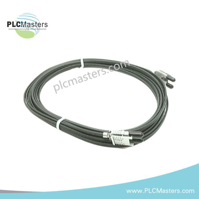 مجموعه کابل فیبر نوری پلاستیکی دوپلکس Allen-Bradley 80026-053-05-R