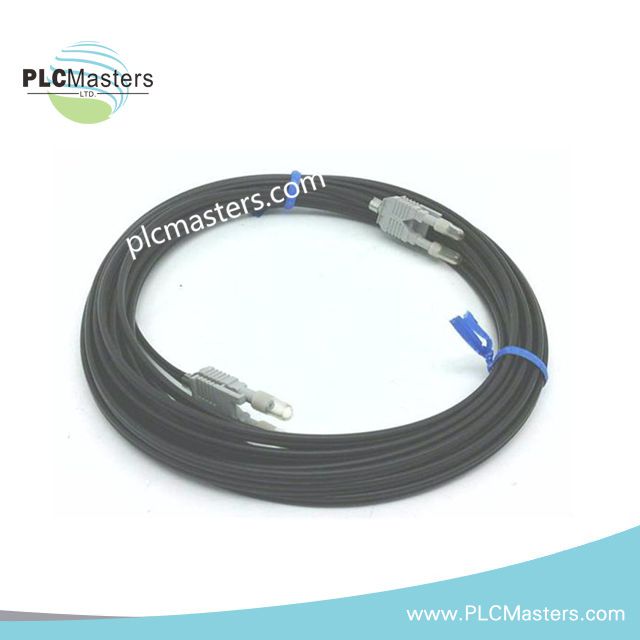 Kabel Gentian Optik Multimod Dupleks Allen-Bradley 80026-053-07-R