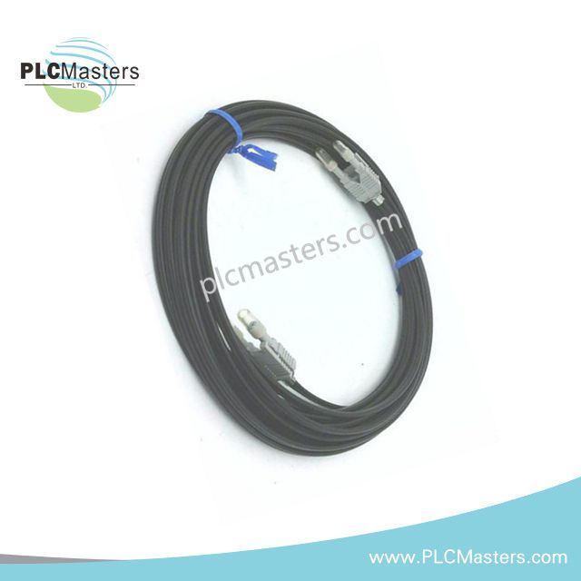 Kabel Gentian Optik Multimod Dupleks Allen-Bradley 80026-053-07-R