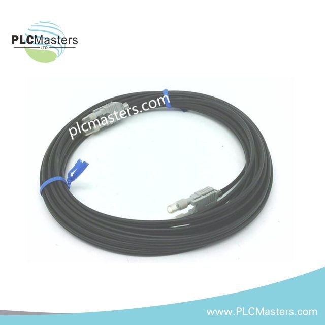 Kabel Gentian Optik Multimod Dupleks Allen-Bradley 80026-053-07-R