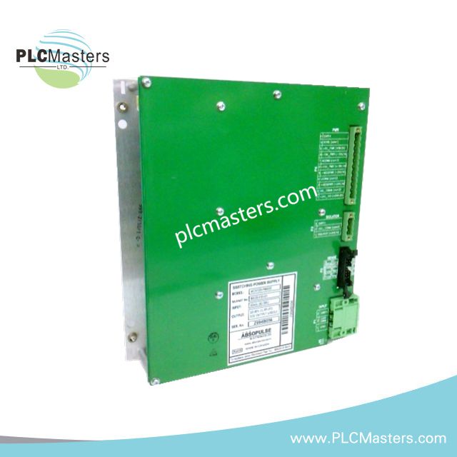 Allen-Bradley 80026-518-01-R Gleichstrom-Schaltnetzteilbaugruppe