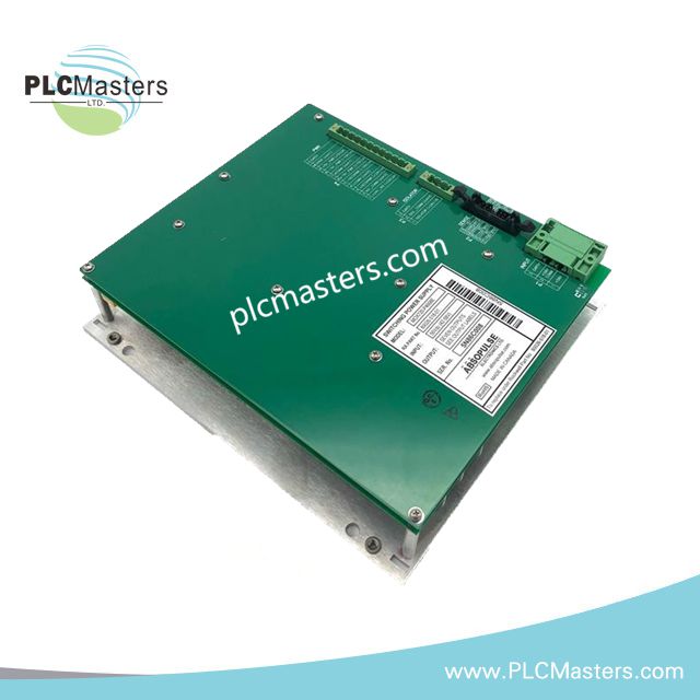 Allen-Bradley 80026-518-01-R Gleichstrom-Schaltnetzteilbaugruppe