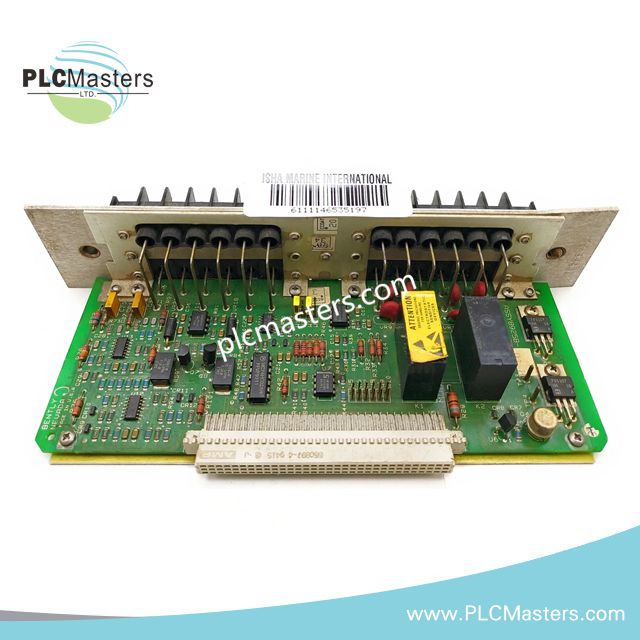 Bently Nevada 80074-02 XDCR I/O & Record Terminal Module