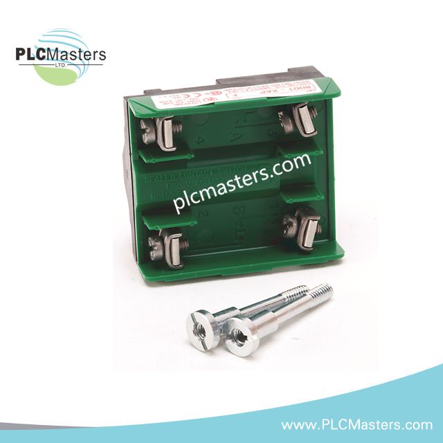 Allen-Bradley 800T-XD2P 800T Series Dual Pushbutton Operator Assembly