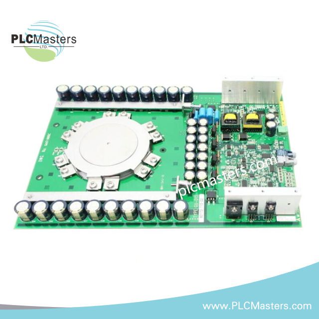 Scheda di controllo della potenza a tiristori Allen-Bradley 80173-109-01-R