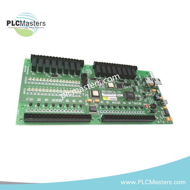 Gruppo scheda PC I/O digitale Allen-Bradley 80190-300-01-R