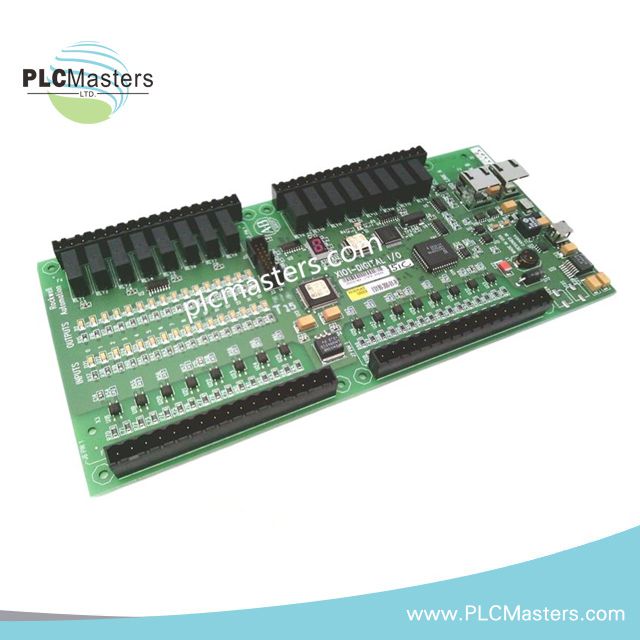 Gruppo scheda PC I/O digitale Allen-Bradley 80190-300-01-R