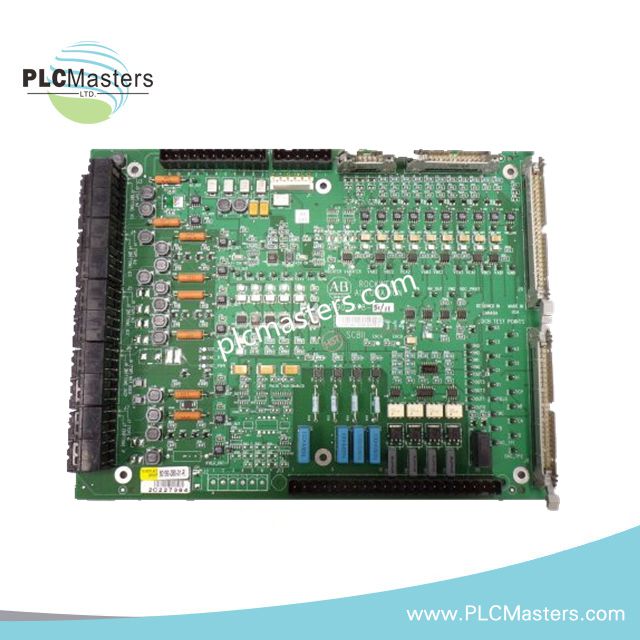 Allen-Bradley 80190-380-02-R SCB Rectifier Board