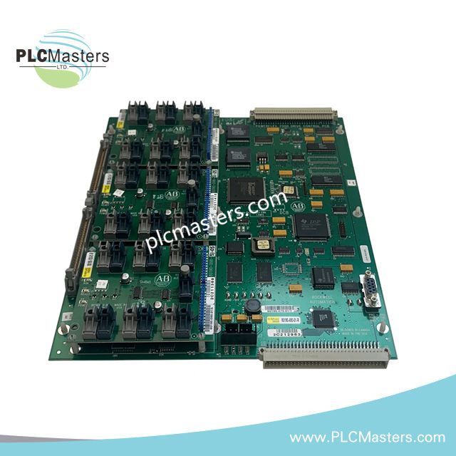 Allen-Bradley 80190-480-01-R Drive Control Board