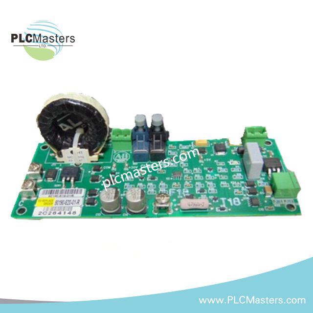 Allen-Bradley 80190-520-01-R SMC-Flex-Kühlersteuerplatinenbaugruppe