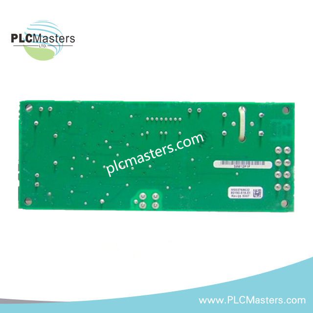 Allen-Bradley 80190-520-01-R SMC-Flex-Kühlersteuerplatinenbaugruppe