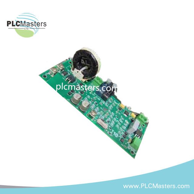 Allen-Bradley 80190-520-01-R SMC-Flex-Kühlersteuerplatinenbaugruppe