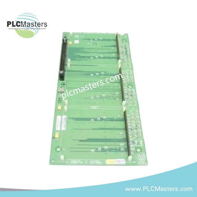 Carte de circuit imprimé de base d'interface optique Allen-Bradley 80190-598-51