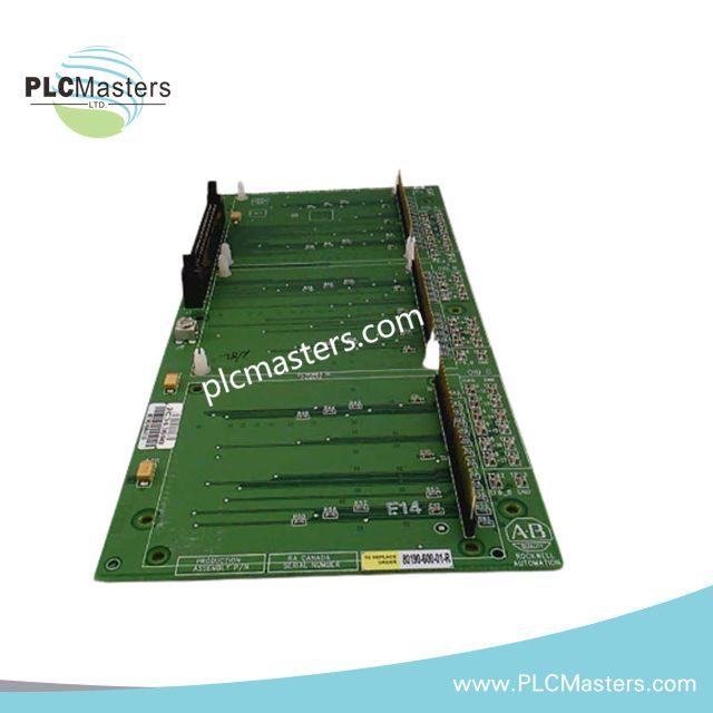 Module de carte de commande Allen-Bradley 80190-600-01-R