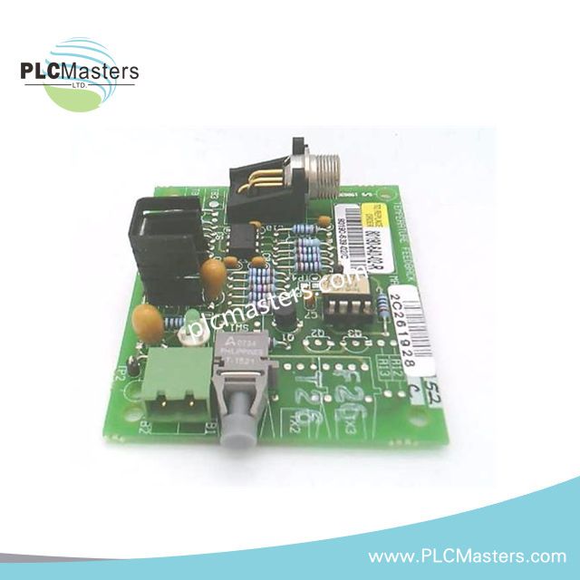 Allen-Bradley 80190-640-02-R Temperature Feedback PCB Module