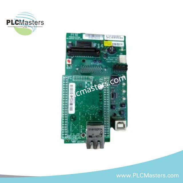 Scheda di interfaccia HMI Allen-Bradley 80190-780-01-R
