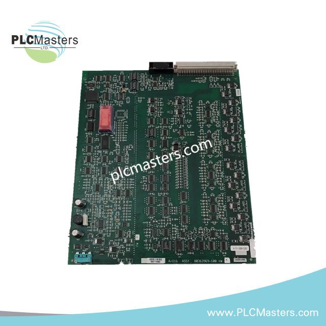 Honeywell 80363969-100 Analog Output Processor Module